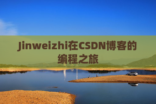 Jinweizhi在CSDN博客的编程之旅